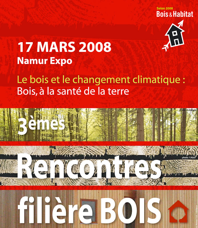 rencontres filière bois